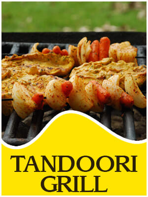 tandoori grill